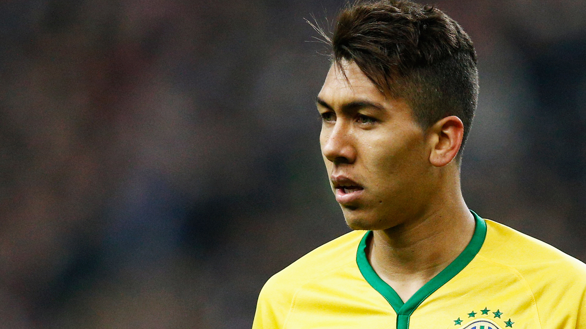 Tite Expects More From Roberto Firmino
