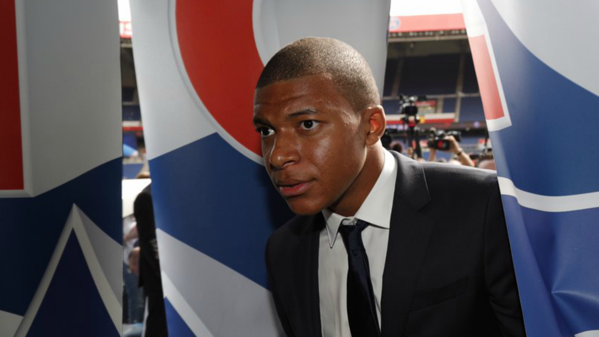 This was a real option - Mbappe rejected Arsenal to join PSG