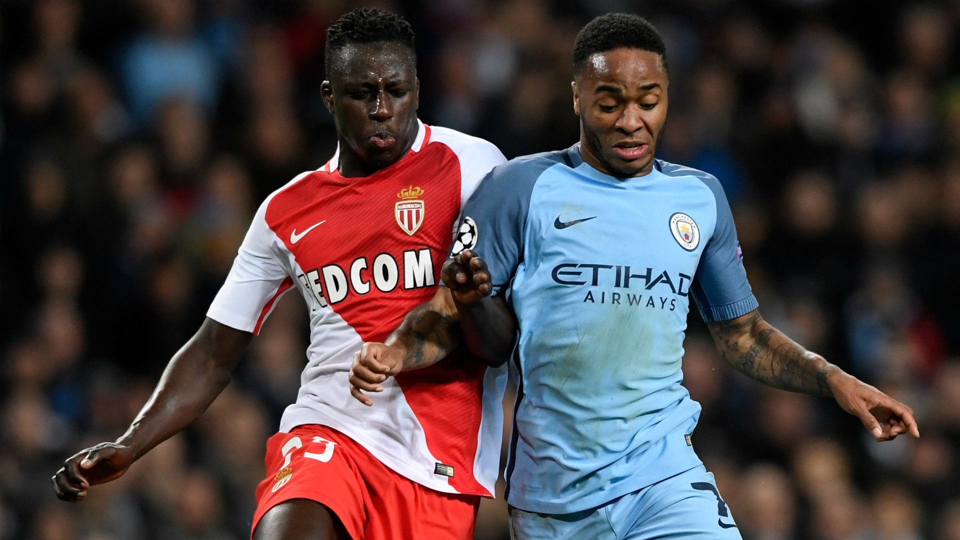 Mendy used City game as audition