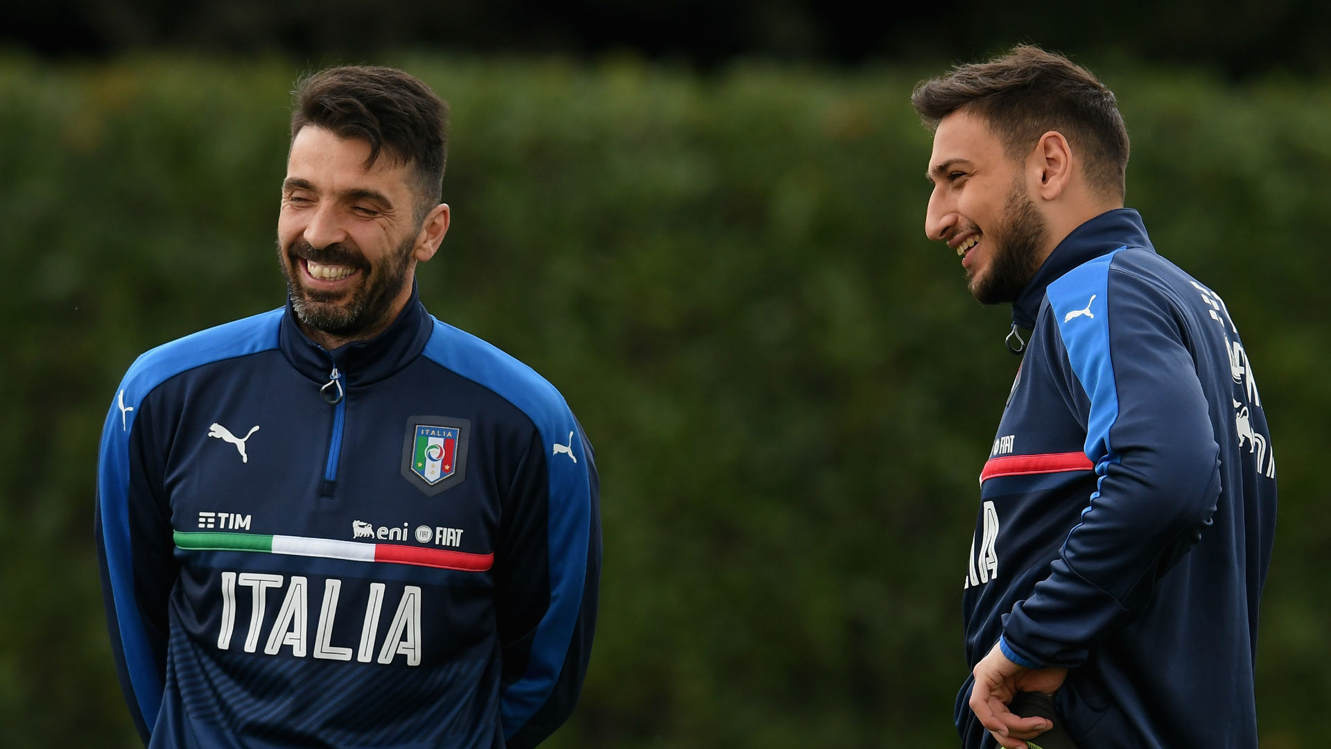 Demetrio Albertini Challenges Donnarumma To Match Gianluigi Buffon's Italy Achievements