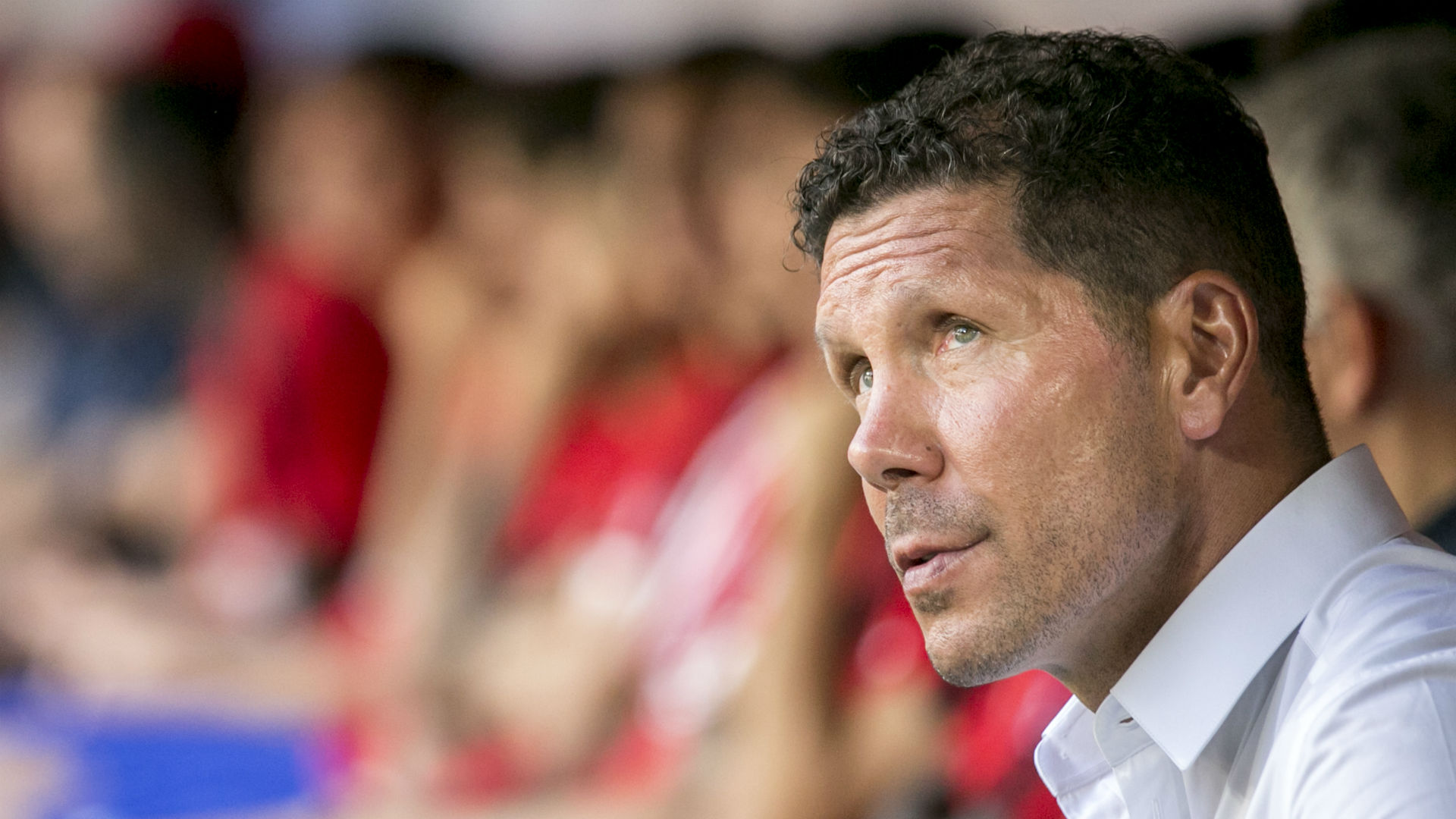 Valencia stalemate Atletico's best display of the season, says Simeone