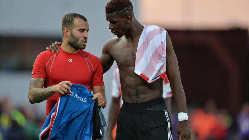 Stoke detiene paso perfecto del United y le arranca un empate