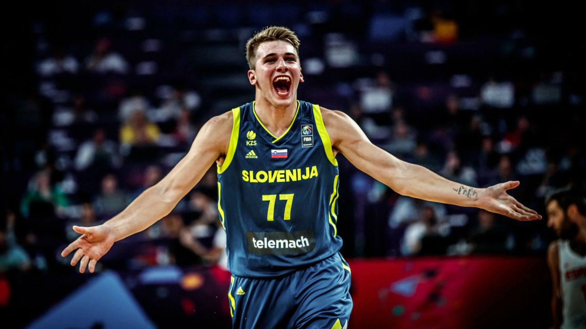 Stylish Slovenia end Spain's reign at Eurobasket