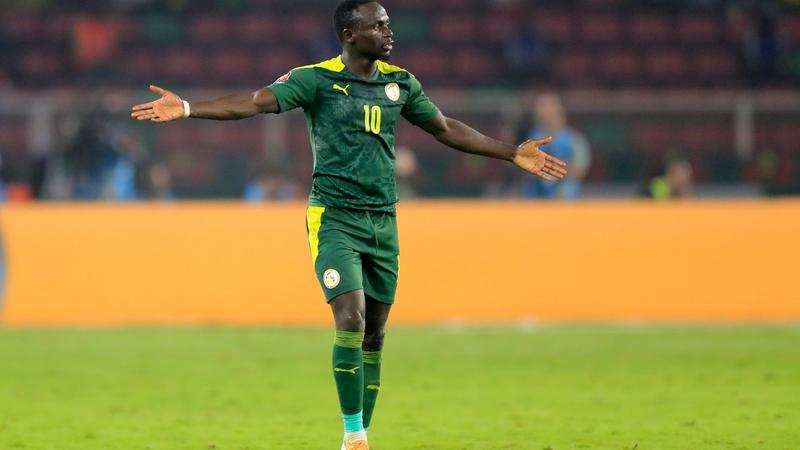 AFCON Qualification Roundup - Mane makes history with Senegal