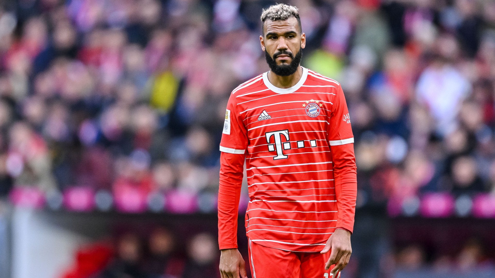 Bayern targeting new striker 