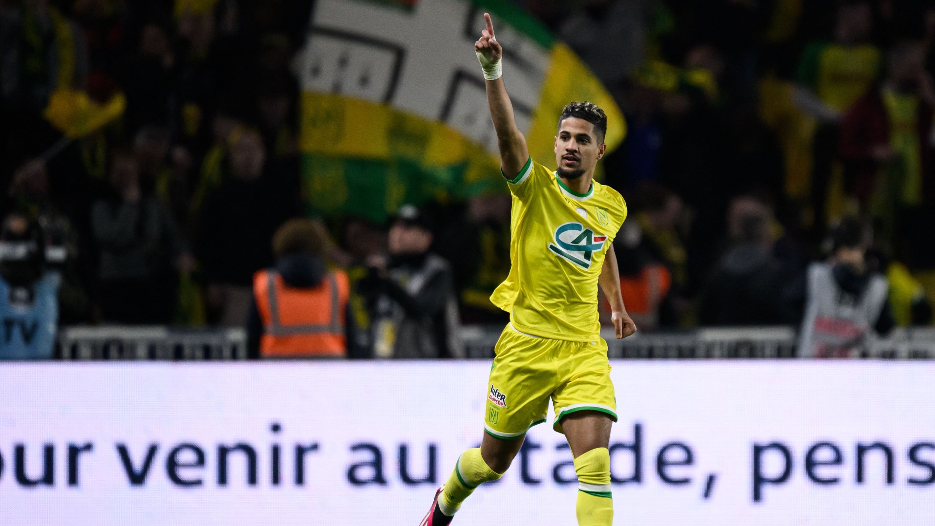 FC Nantes' run to 2021-22 Coupe de France Glory