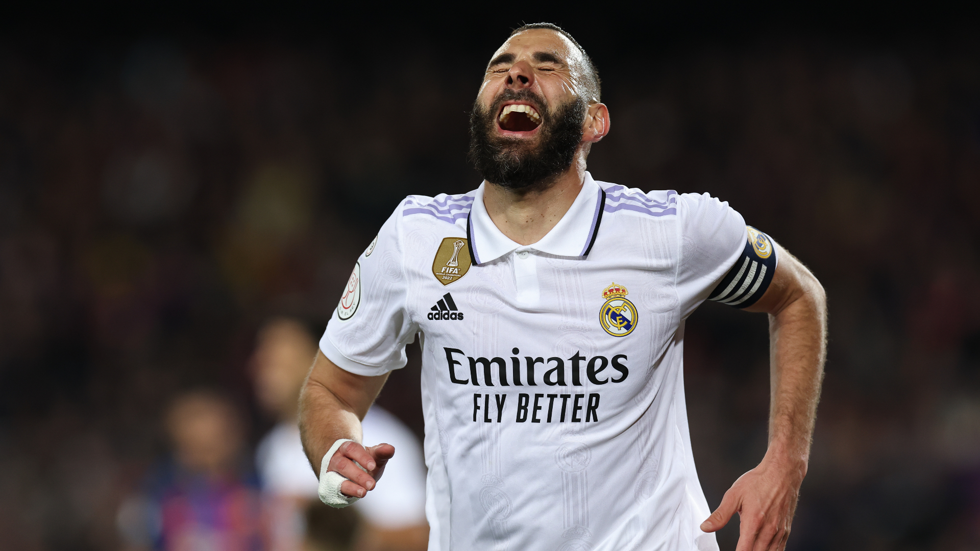 Ancelotti: Benzema back to his best