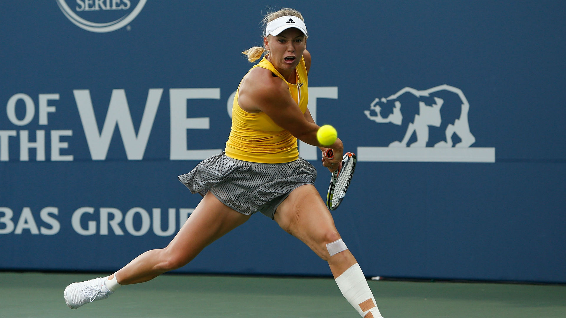 WTA forced me to play - Wozniacki | beIN SPORTS