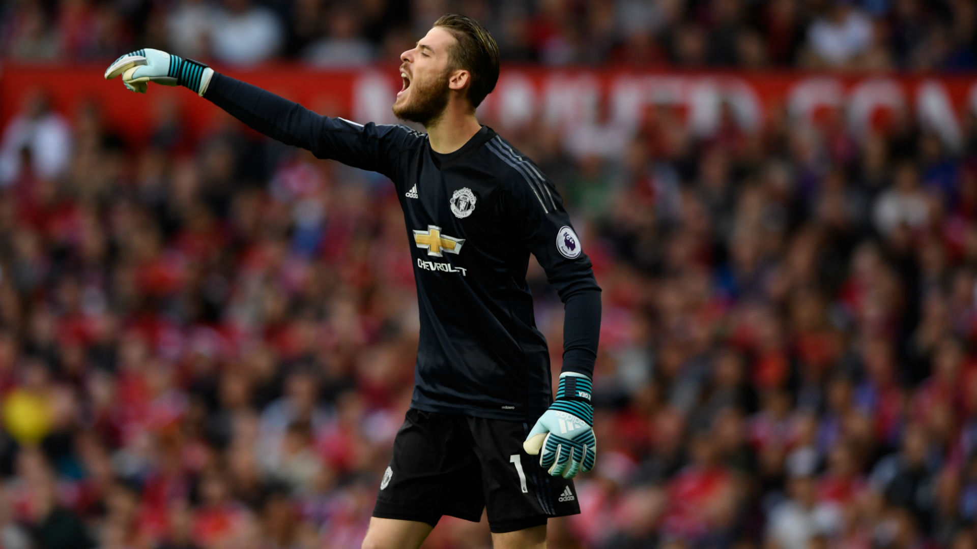 We aren't far off Real Madrid – Herrera sees no reason for De Gea to head home