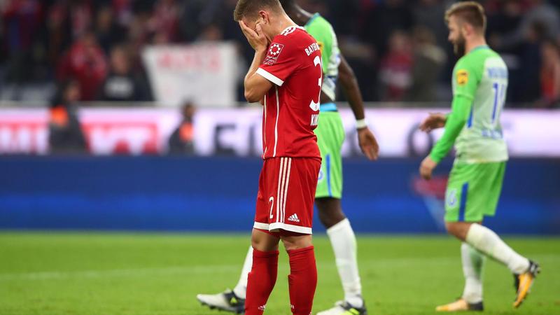 Bayern no puede liquidar al Wolfsburg que se roba un punto en Múnich