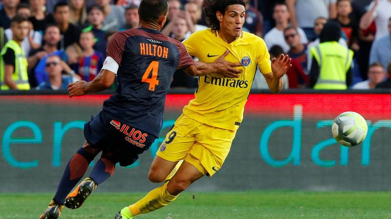 Montpellier 0-0 PSG: Los parisinos se tropiezan sin Neymar