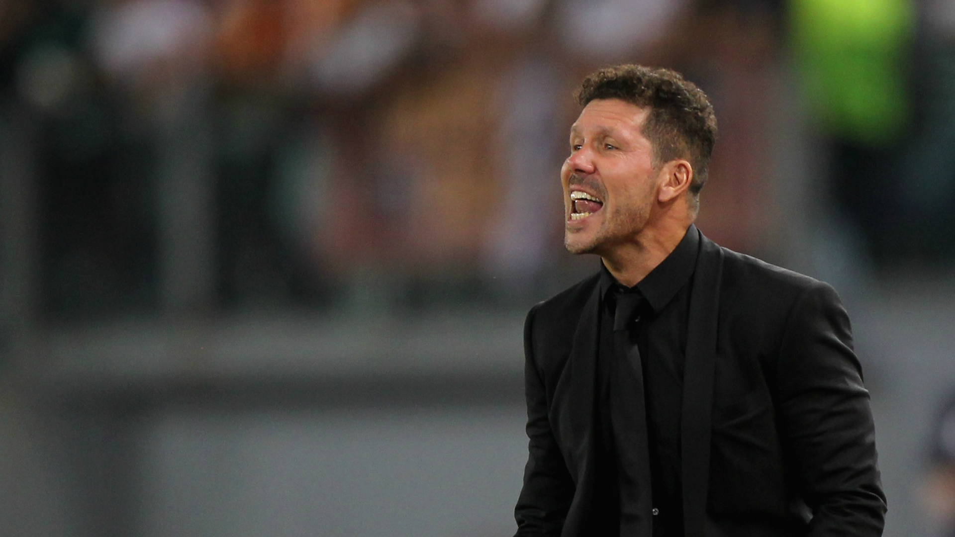 Atletico have improved despite transfer ban, says Simeone