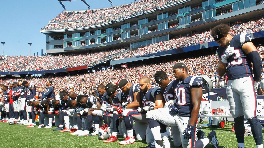 Pittsburgh Steelers Skip Anthem Amid Trump Cri beIN SPORTS