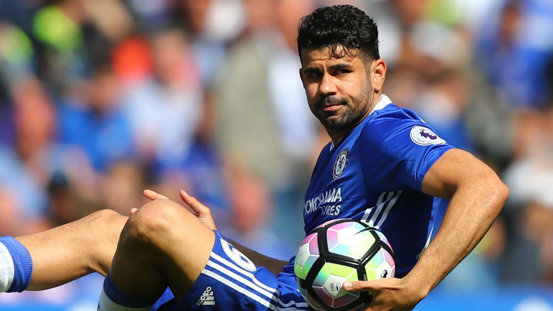 Azpilicueta pleased with delayed Costa reunion