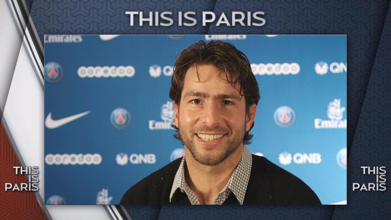 This is Paris: Maxwell, Paris is like home