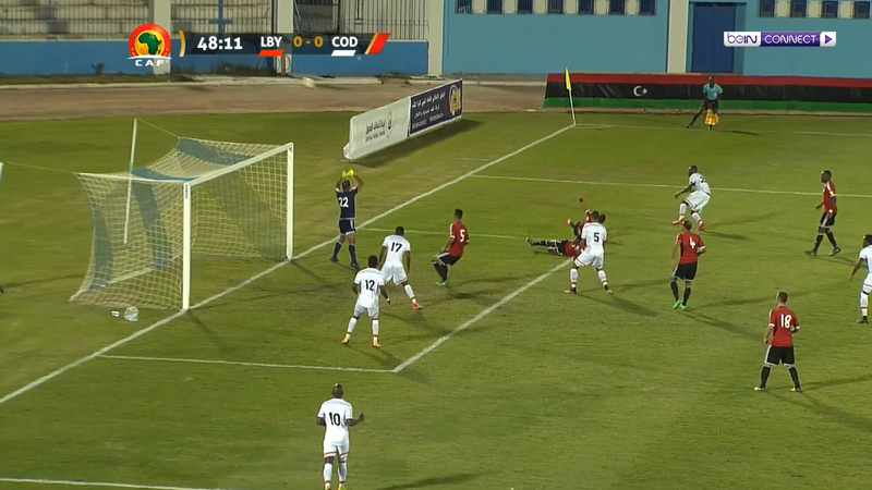 World Cup Qualifiers: Libya 1 Congo DR 2