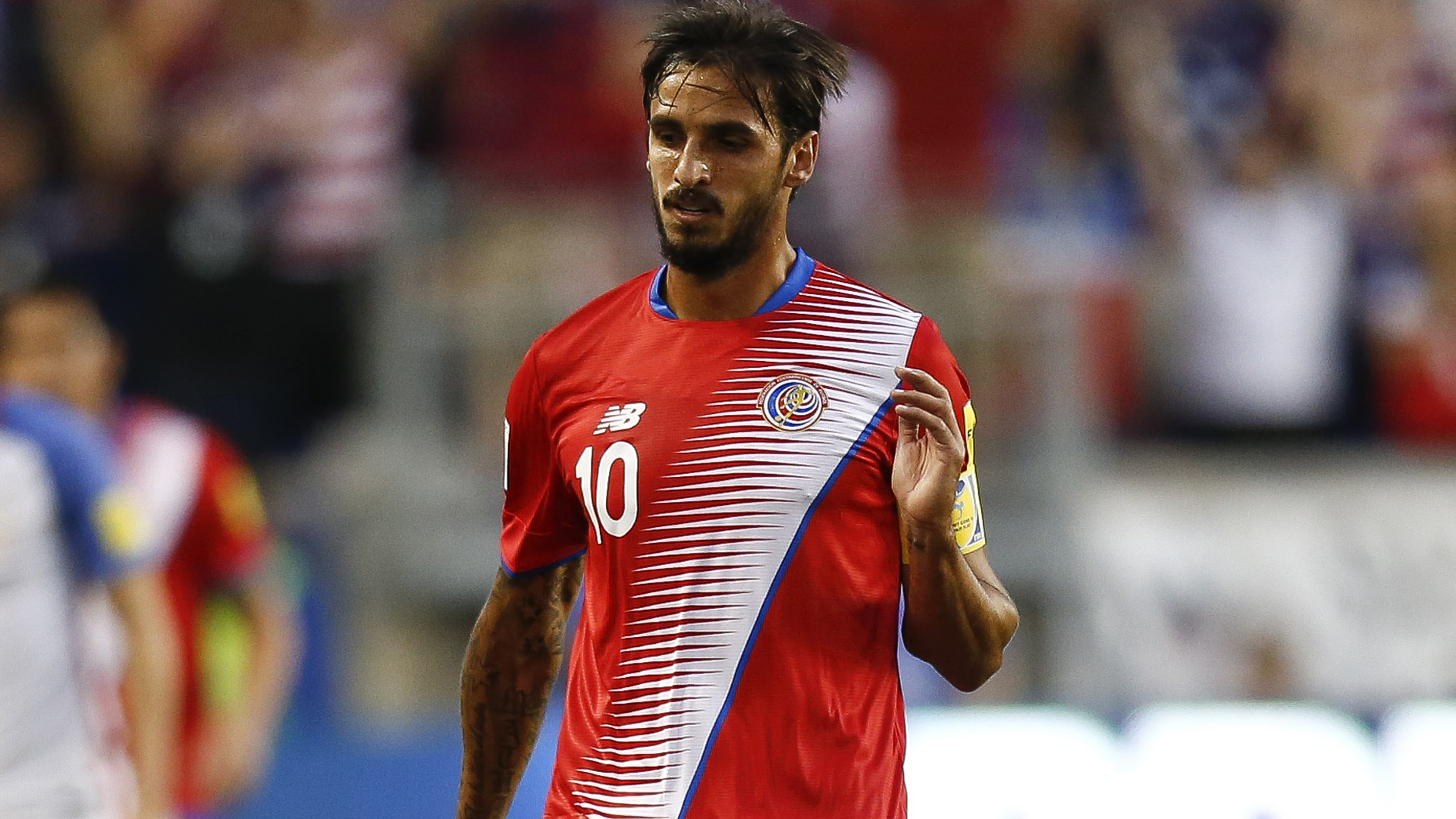 Dramatic late goal hands Costa Rica World Cup spot