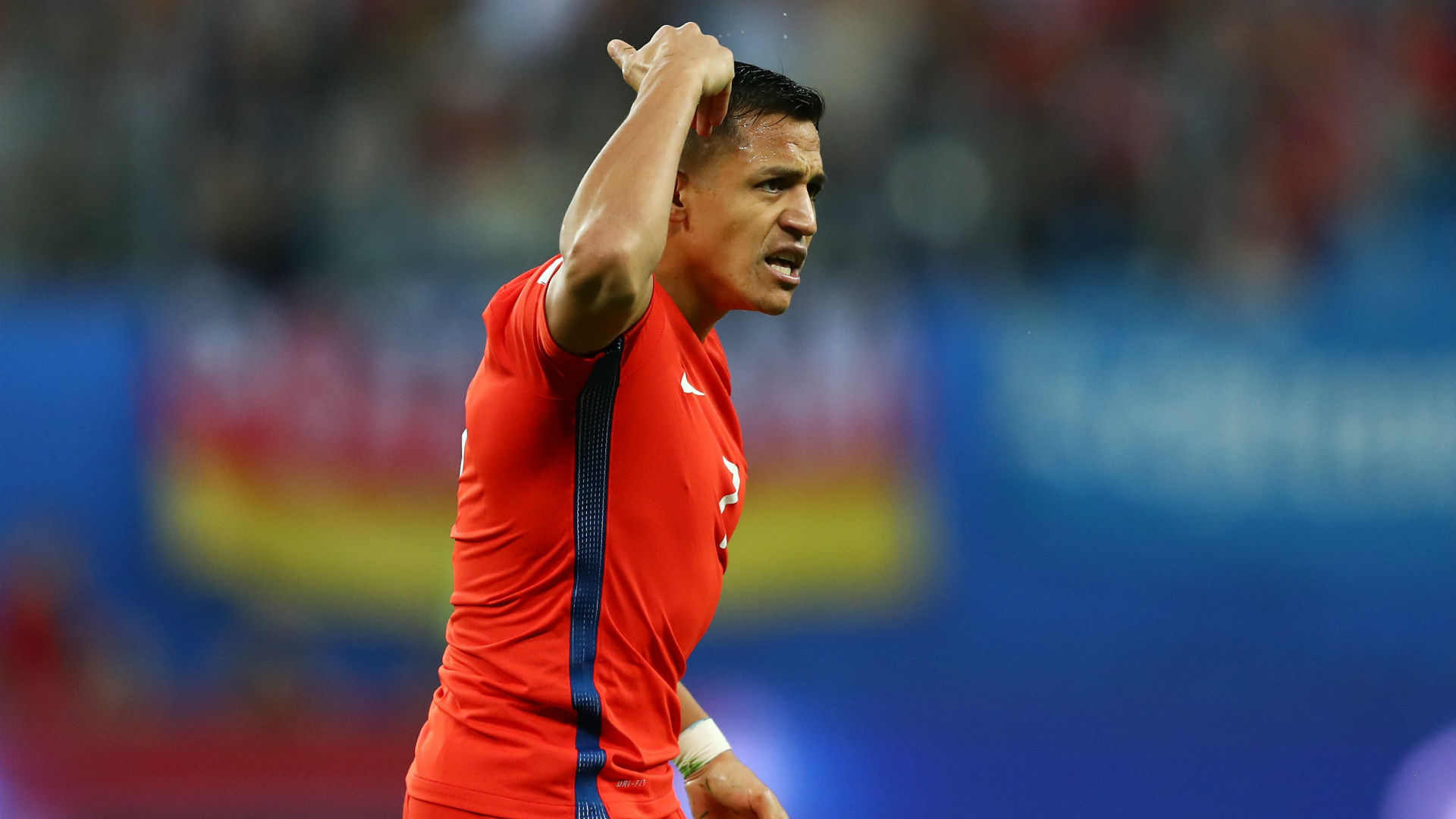 Sanchez like Messi, Beckham and Zidane – Wenger