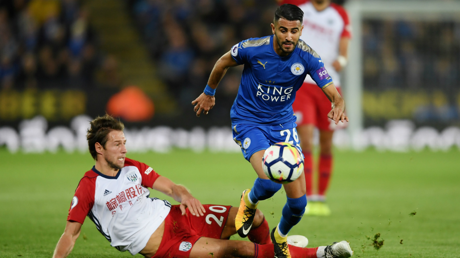 West Brom 1-0 Sheff Utd: Karlan Grant nets winner to see off