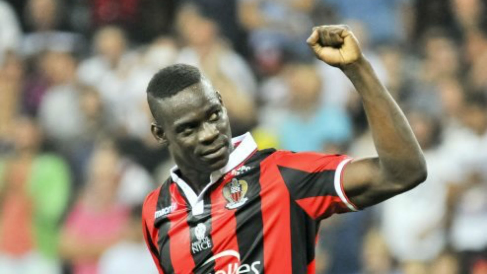 Nice president supports Balotelli for Italy recall