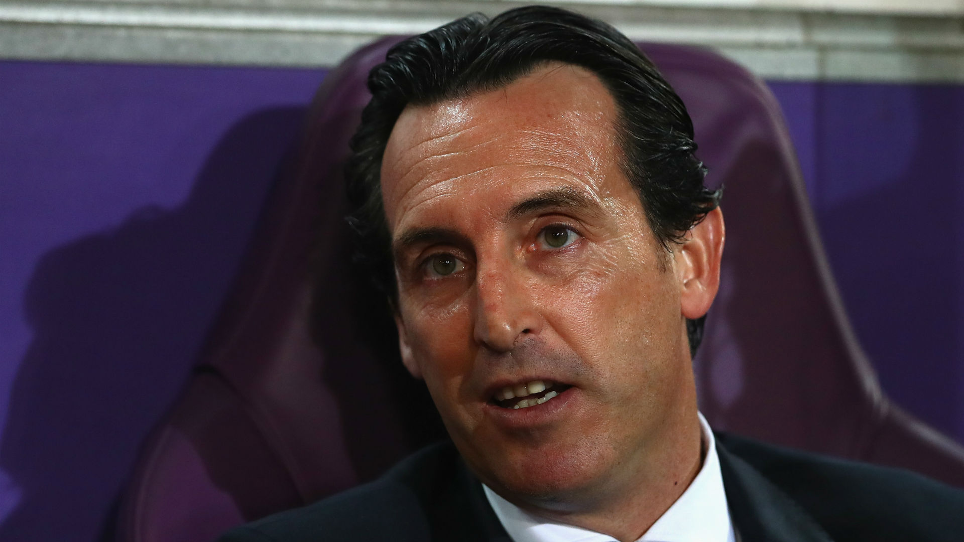 Emery calls for PSG improvement despite perfect start