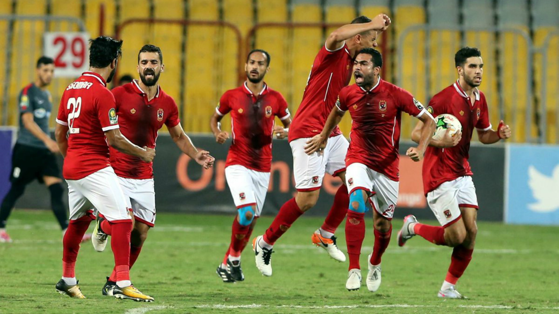 Al Ahly advances to final in dazzling style