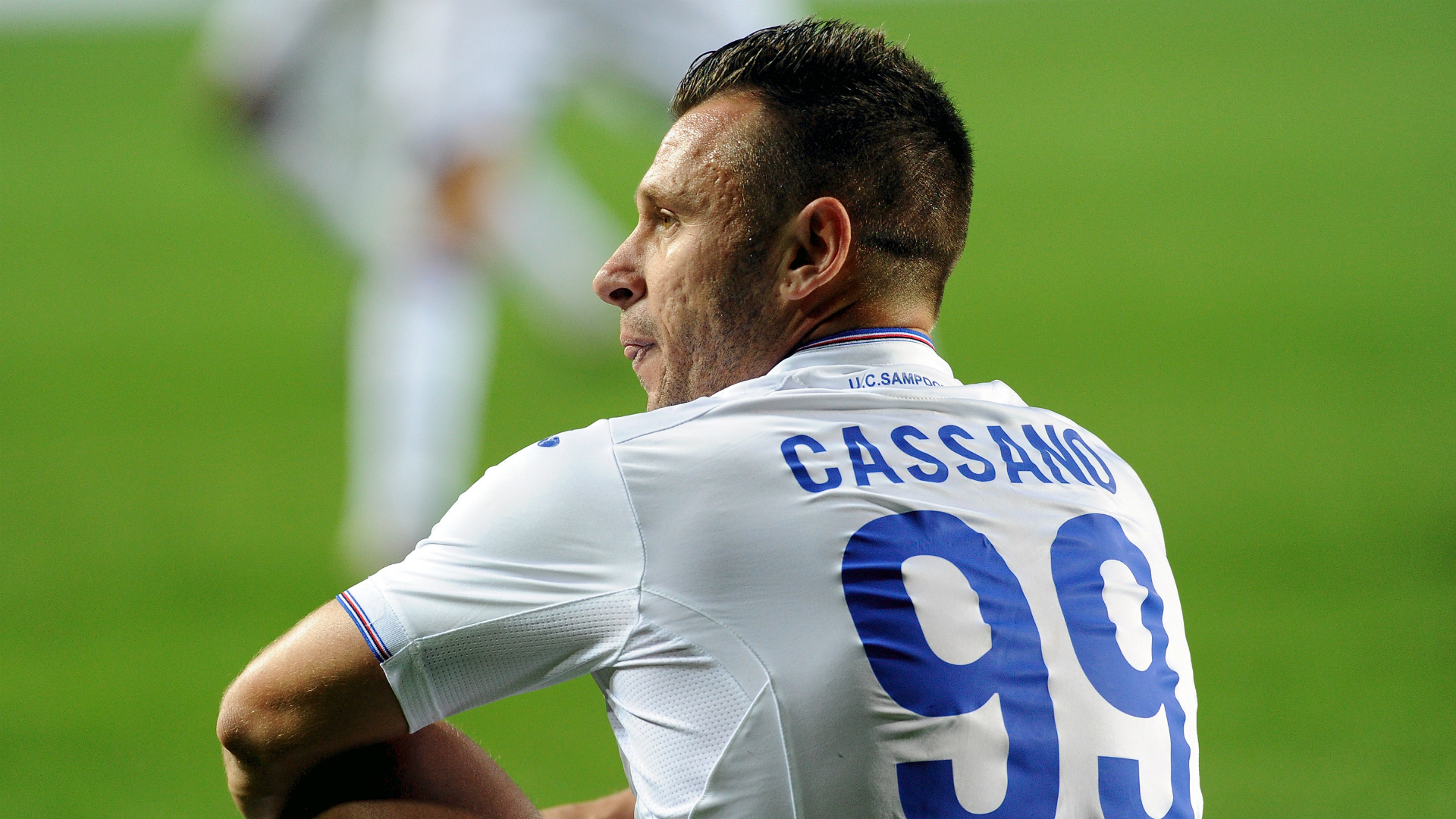 Antonio Cassano Says He Could've Been Playing At The Top With Cristiano Ronaldo And Lionel Messi
