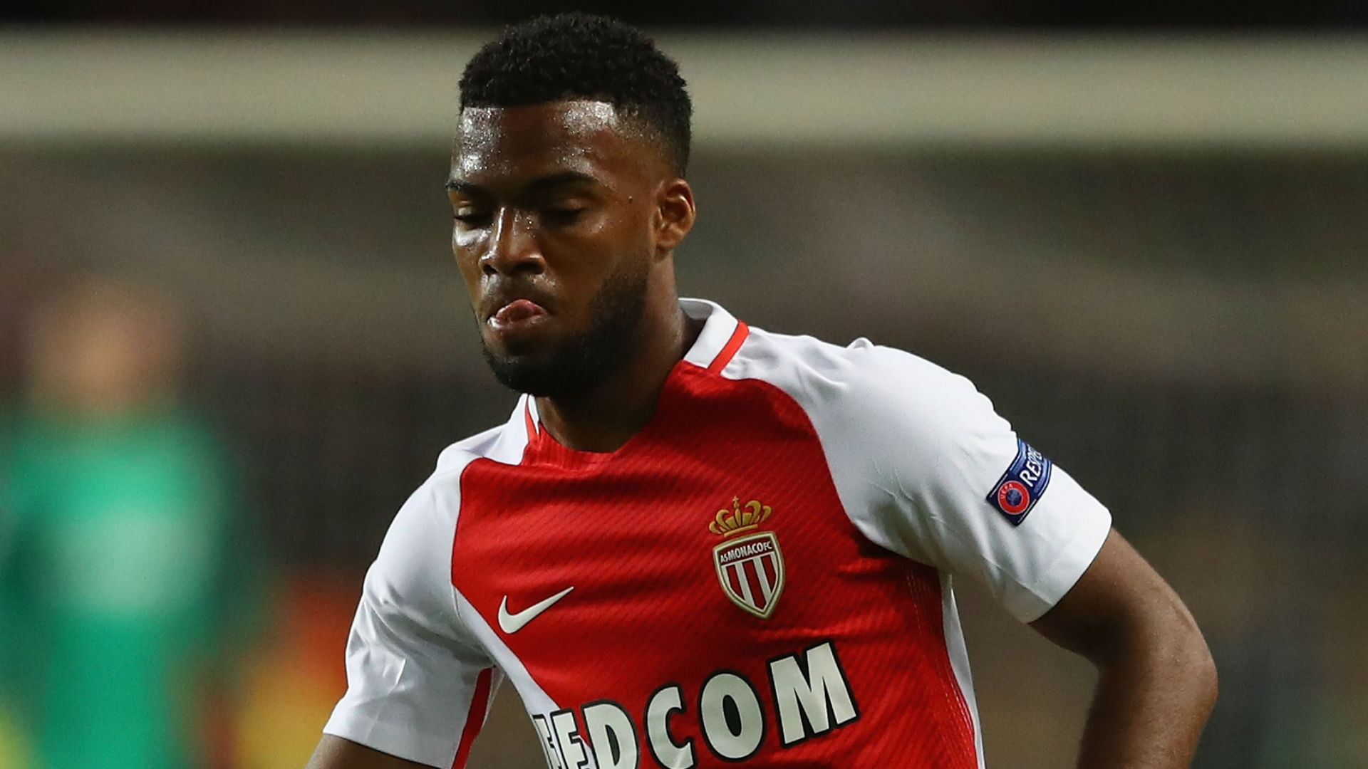 Bordeaux 0 Monaco 2: No Falcao, no problem as Lemar breaks drought