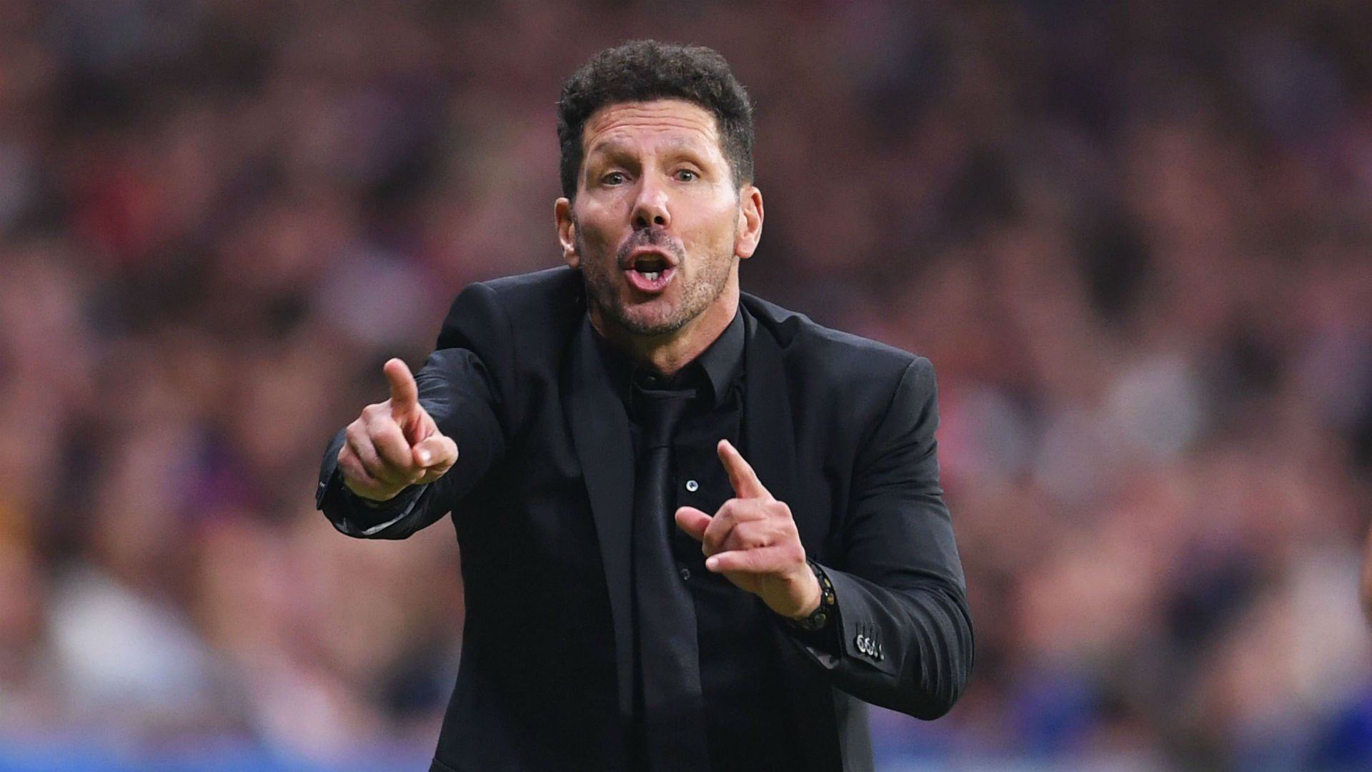 Being relaxed would be bad - Simeone rallies misfiring Atleti