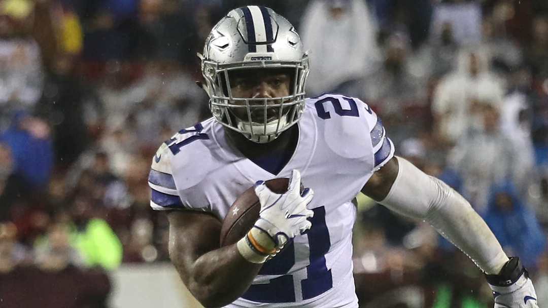 Ezekiel Elliott Suspension Reinstated After Ju Bein Sports 2477