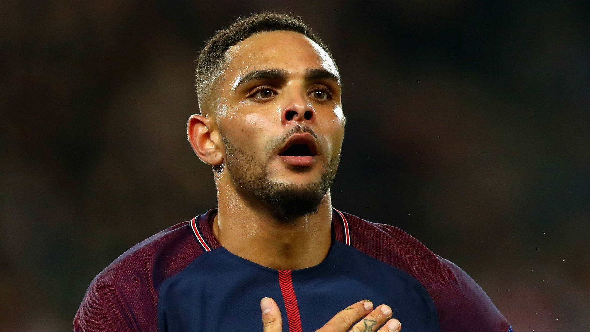 Paris Saint-Germain 5 Anderlecht 0: Kurzawa hat-trick helps Emery's side book last-16 spot