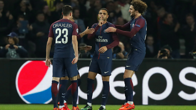 PSG 5-0 Anderlecht: El PSG mantiene el paso perfecto y clasifica a octavos