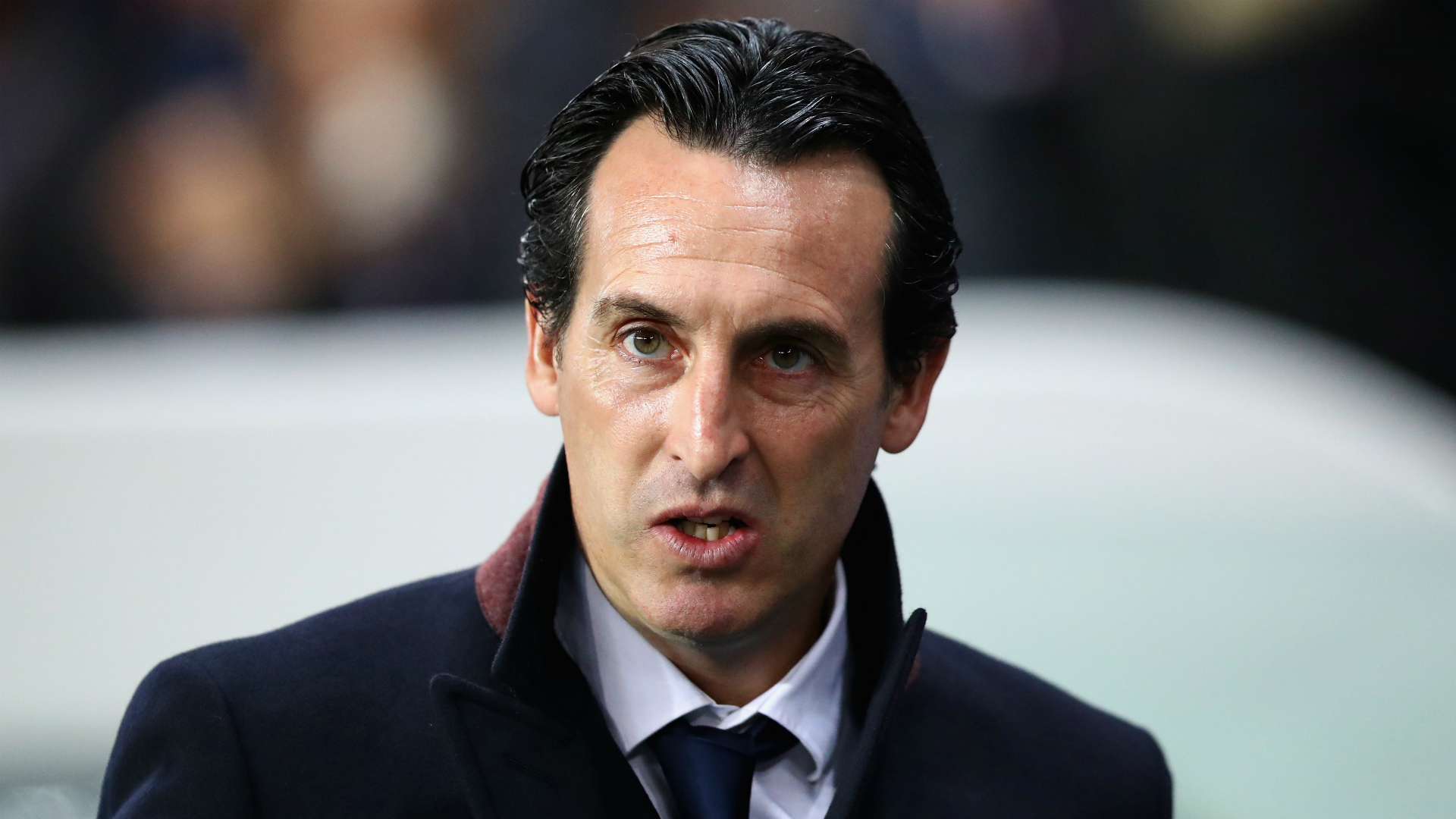 Emery: Job not done for PSG despite last-16 spot