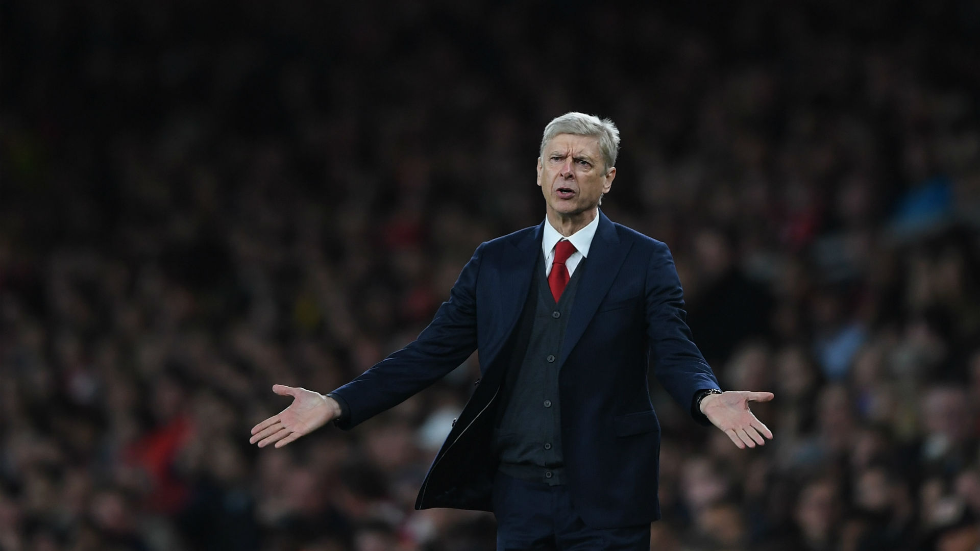 Resurrecting Lemar deal unlikely - Wenger