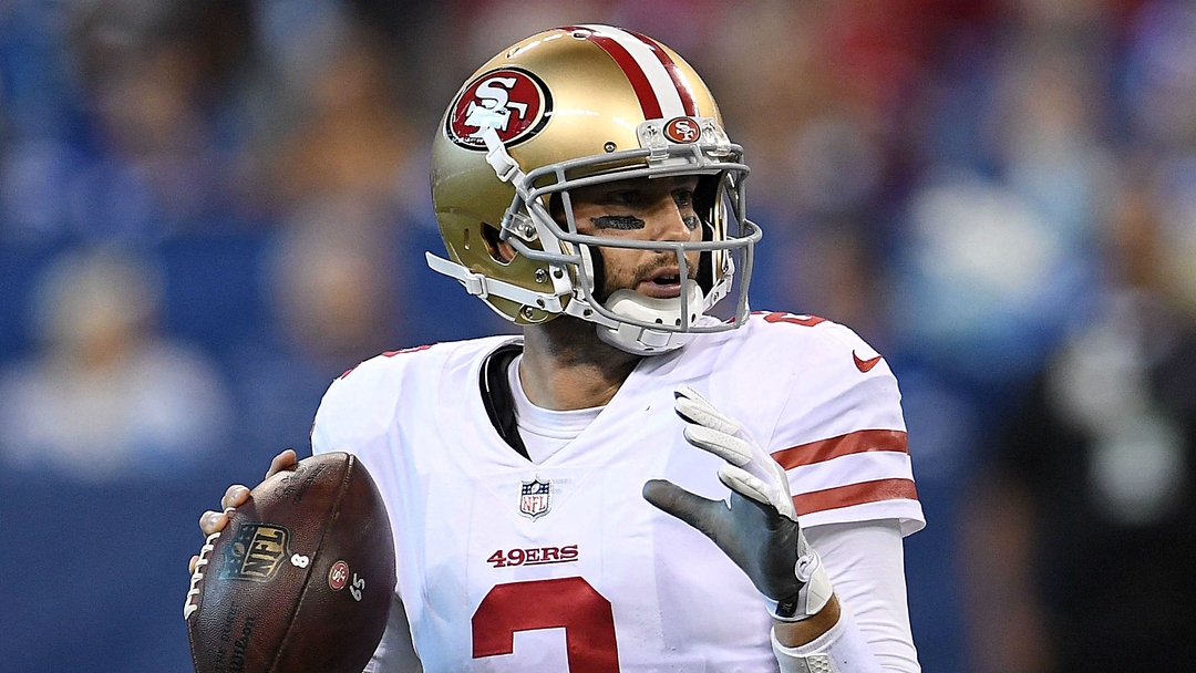 Patriots Sign Former 49ers QB Brian Hoyer | BeIN SPORTS