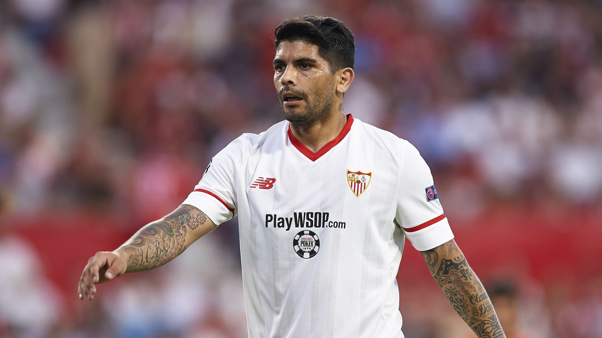 Sevilla win was not about revenge - Banega