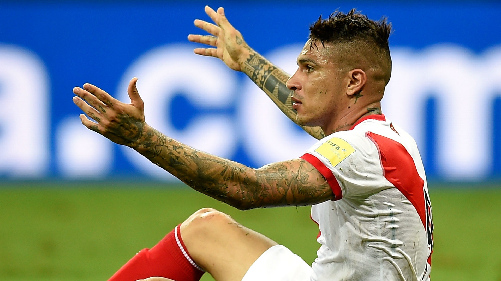 Peru Captain Paolo Guerrero Tests Positive For Banned Substance
