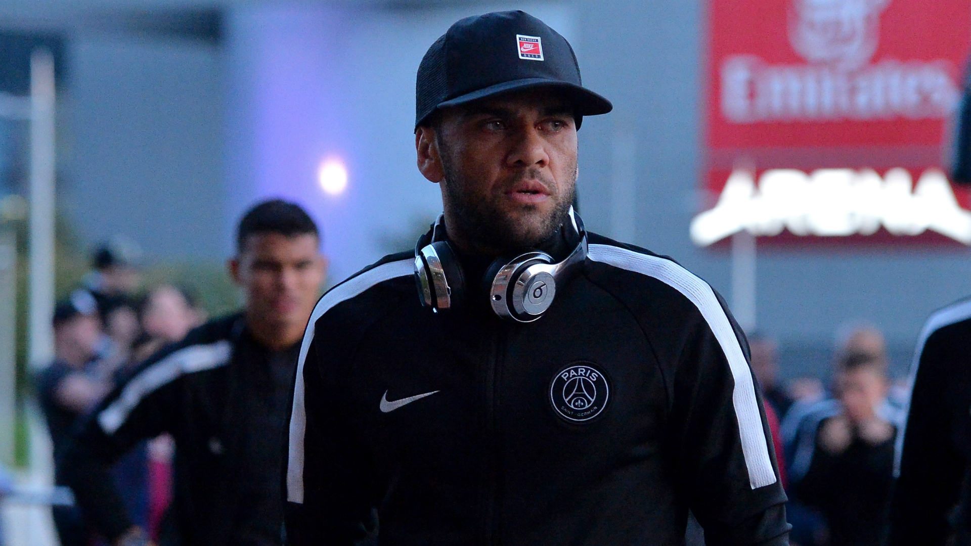 Juventus move harmed me – Dani Alves