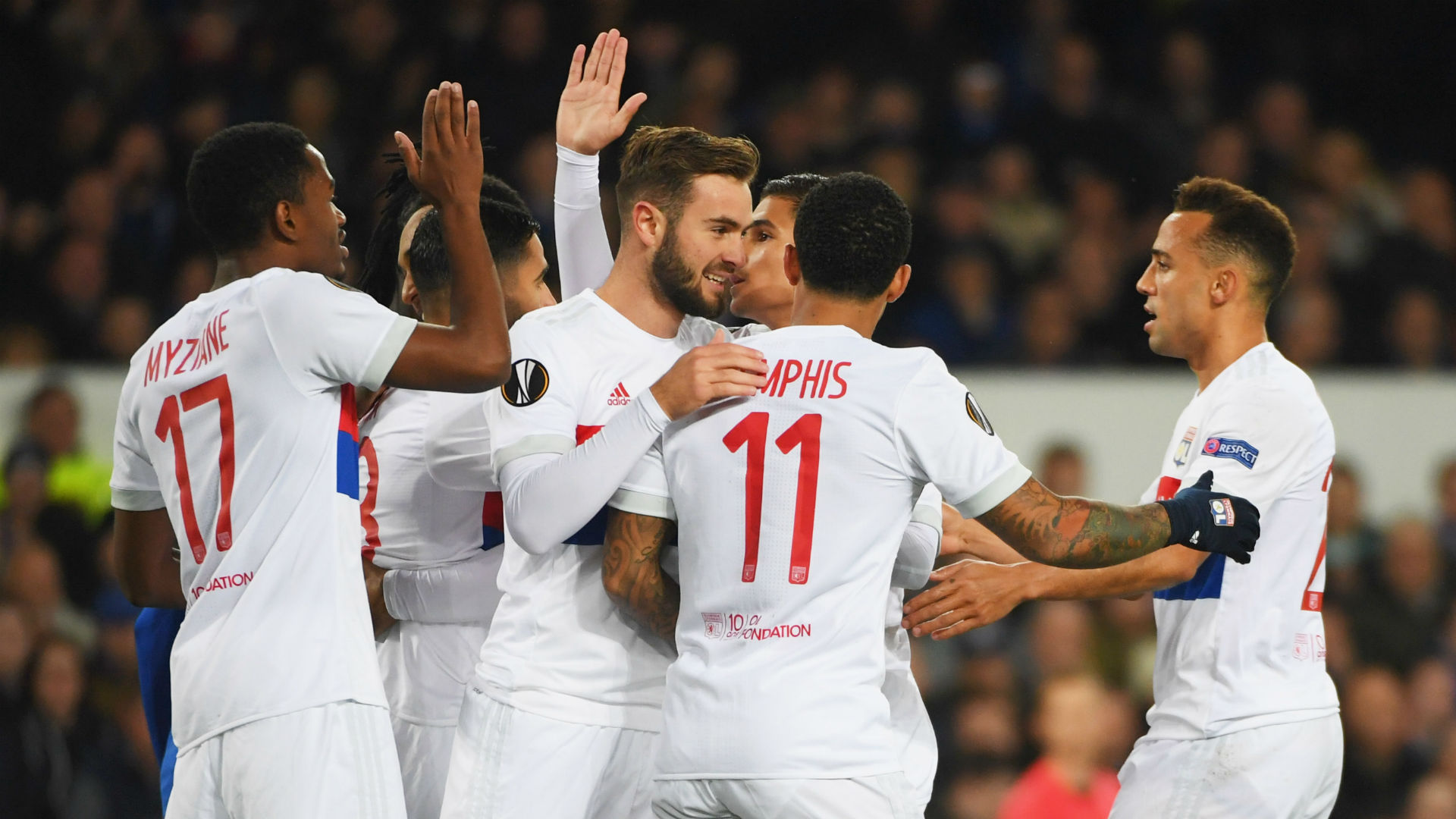 No regrets for Fekir after provocative celebration in Lyon's derby triumph