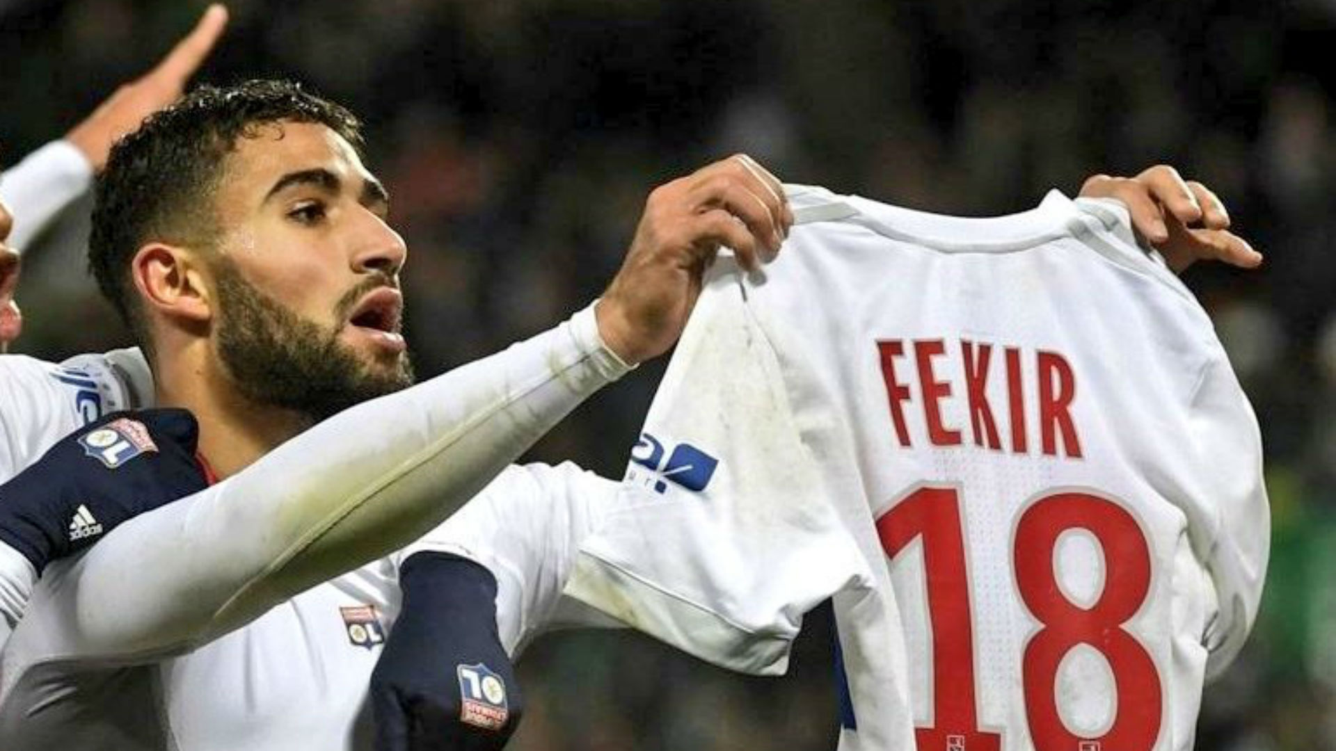 Fekir celebration a message of pride – Genesio