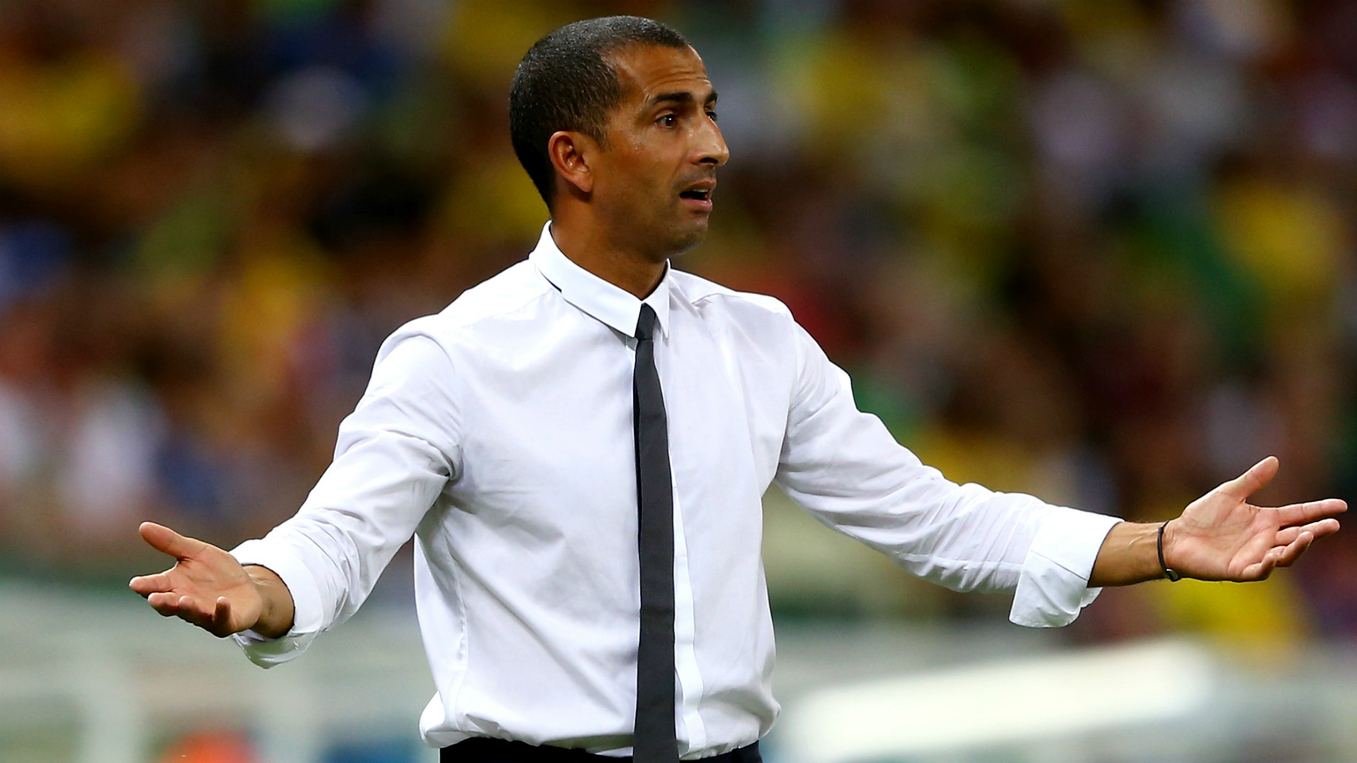 Lamouchi replaces Gourcuff as Rennes boss