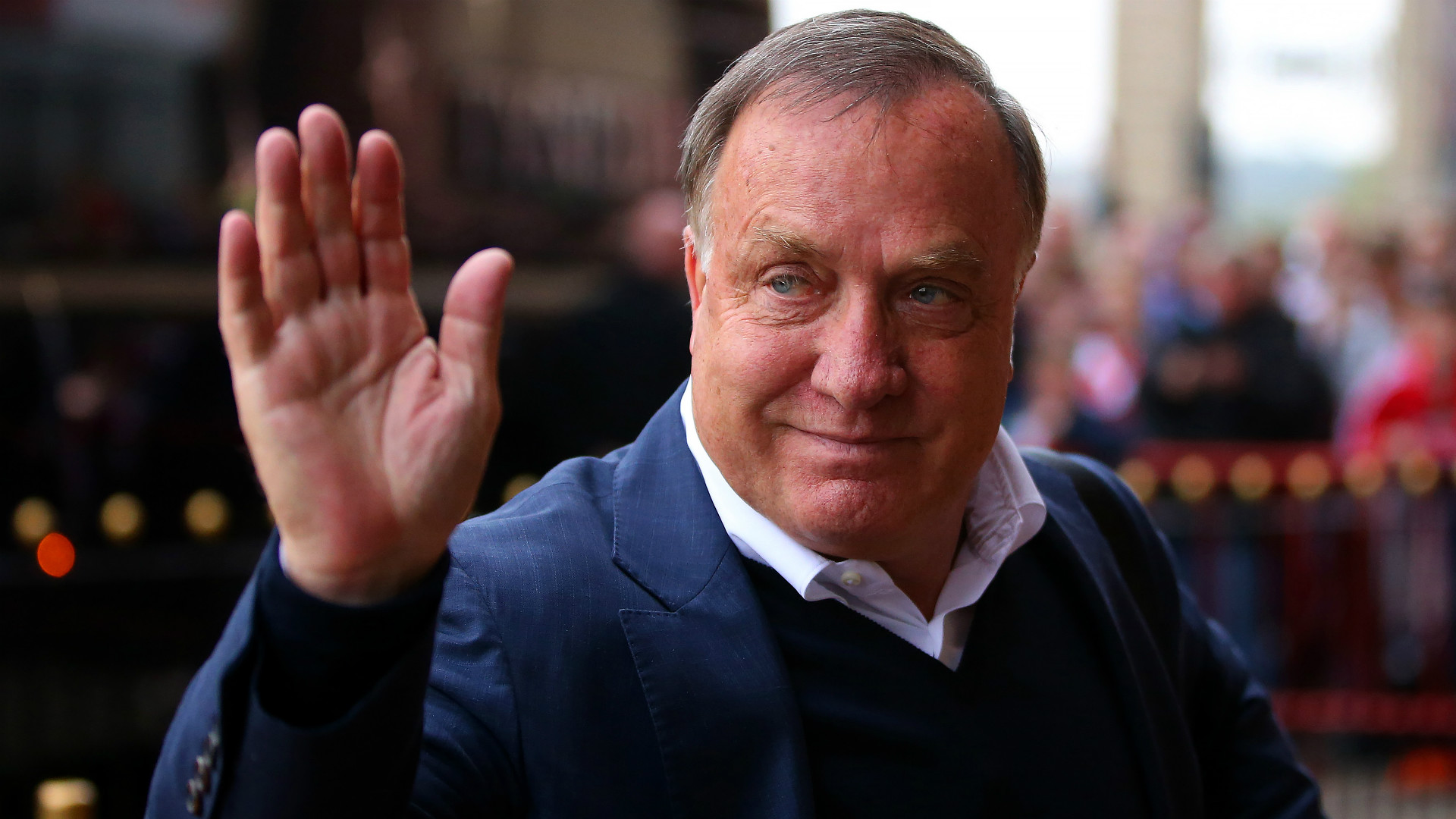 Dick Advocaat To Leave Netherlands Job