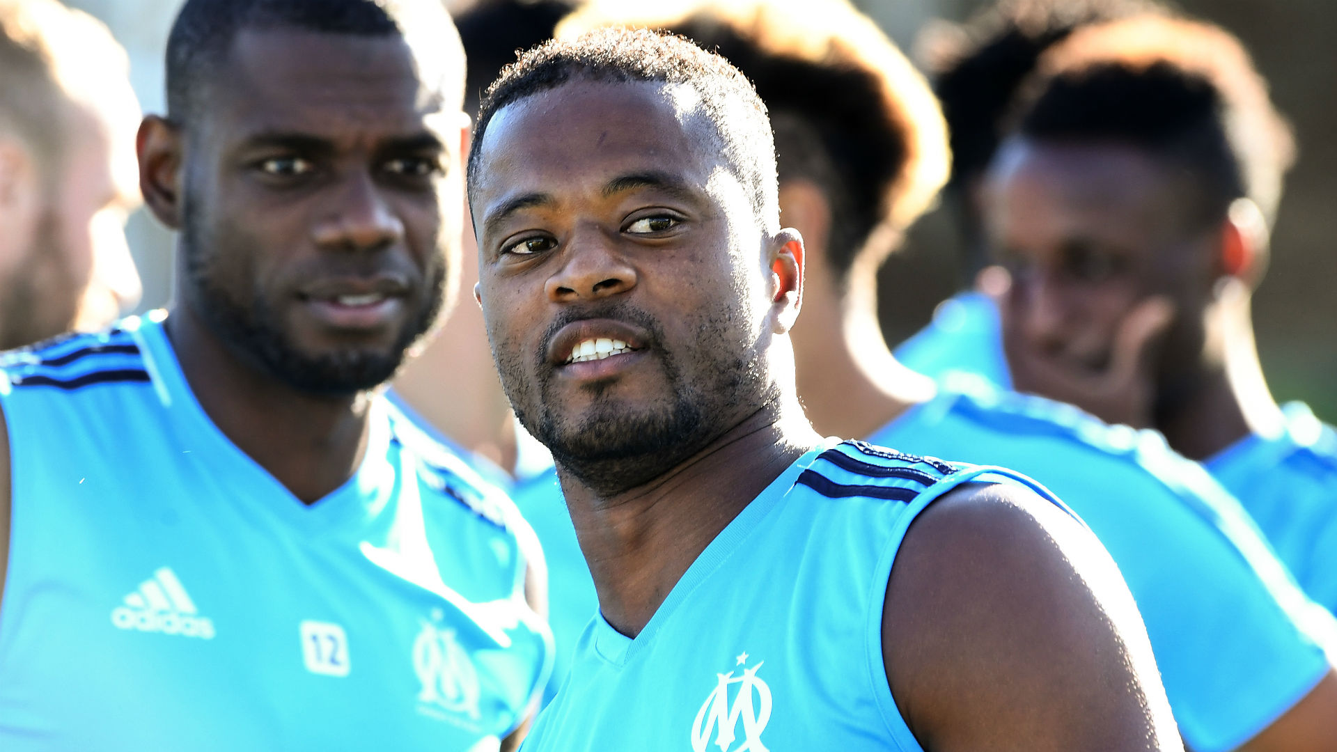 Evra vows to return 'stronger than ever'