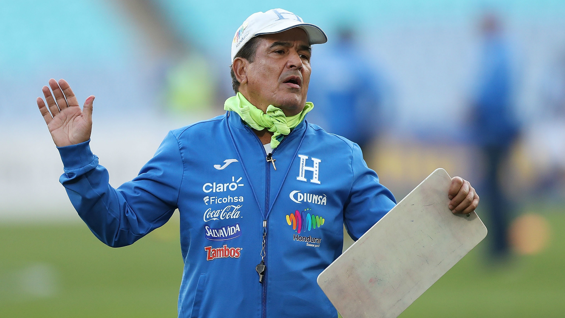 Honduras coach slams Socceroos amid drone claims