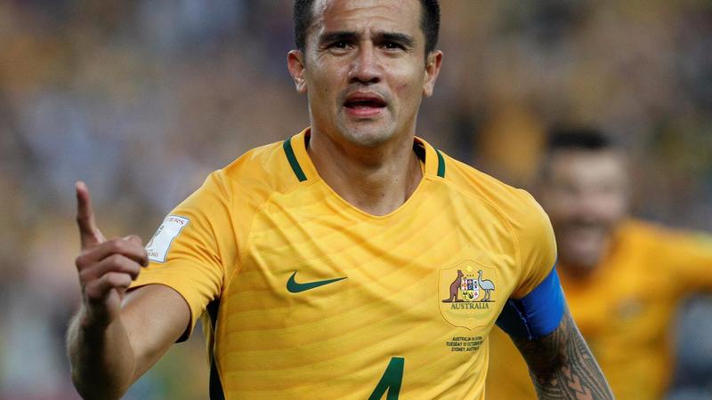 Tim Cahill Declared Fit to Face Honduras