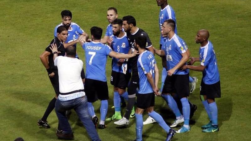 إلغاء آسيوي للعقوبات العربية بحق الفيصلي