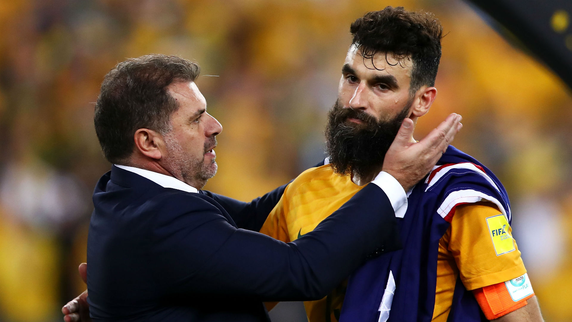 'Outsider' Postecouglou proud of WC qualification