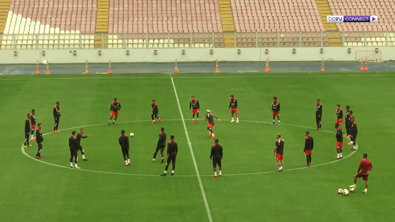 آخر بطاقة لكأس العالم بين البيرو ونيوزيلاندا