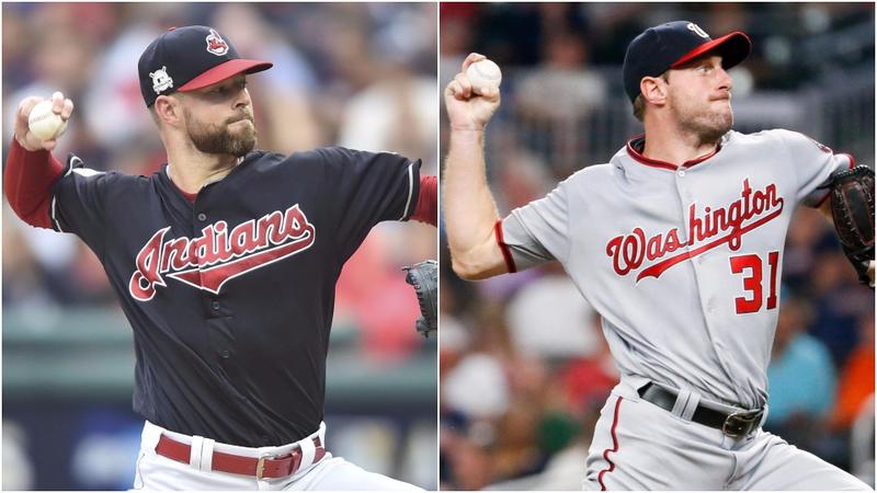 2017 Cy Young Award: Corey Kluber and Max Scherzer win 