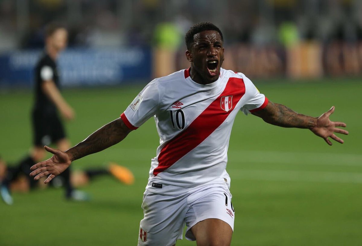 Peru Beat New Zealand to Reach First World Cup in 36 Years